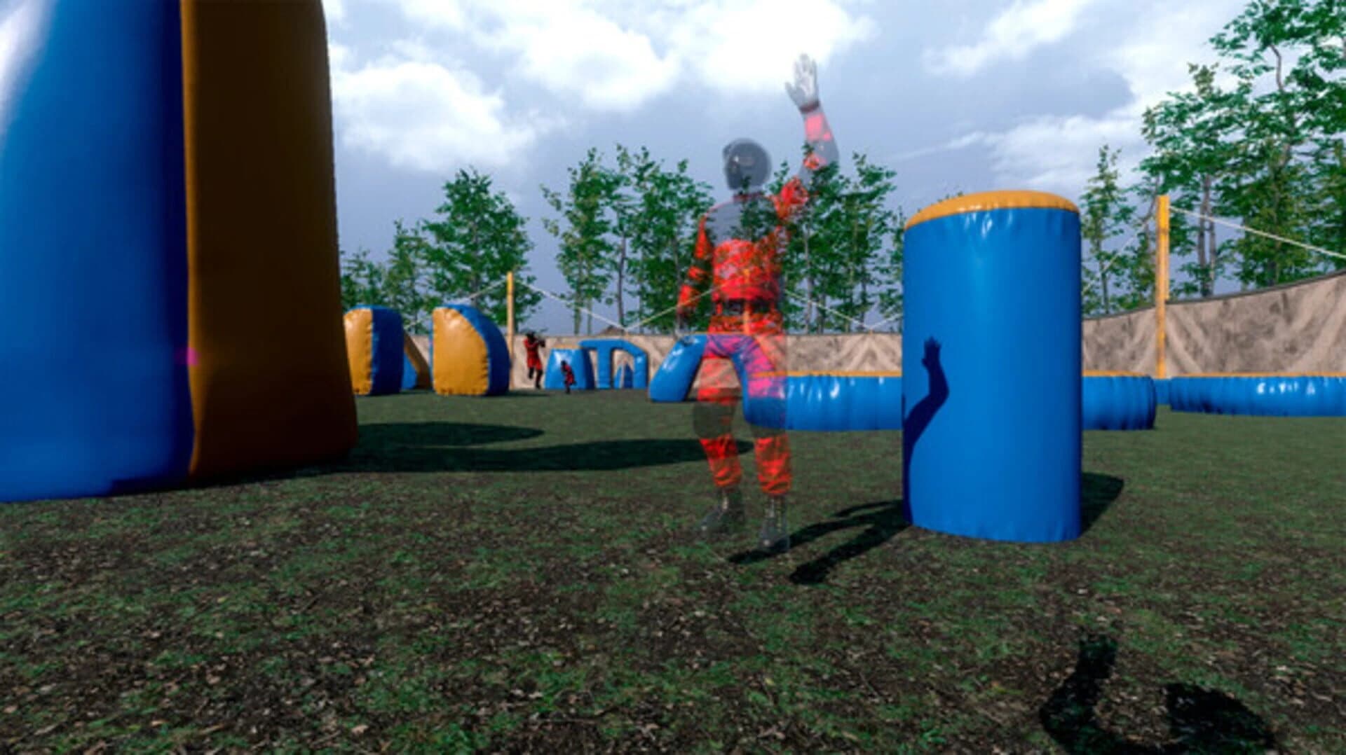 World of PaintBall screenshot 2
