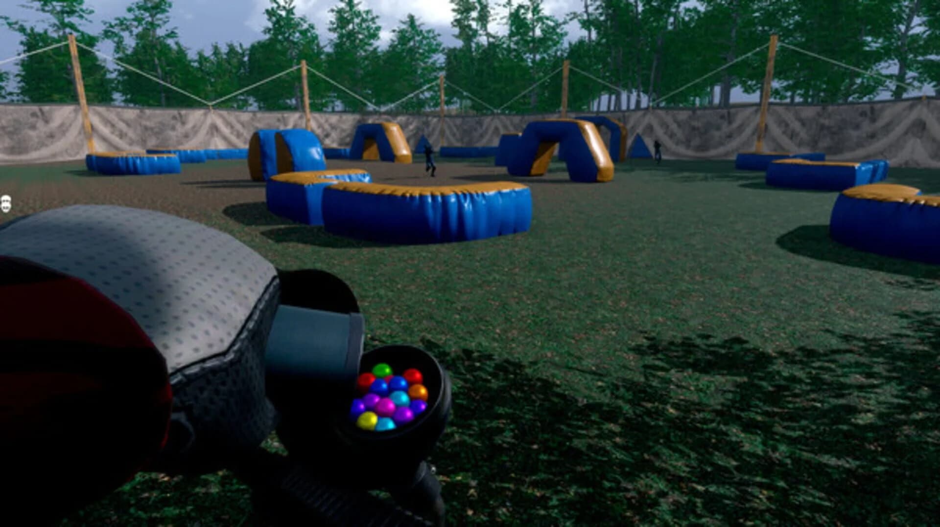 World of PaintBall screenshot 1