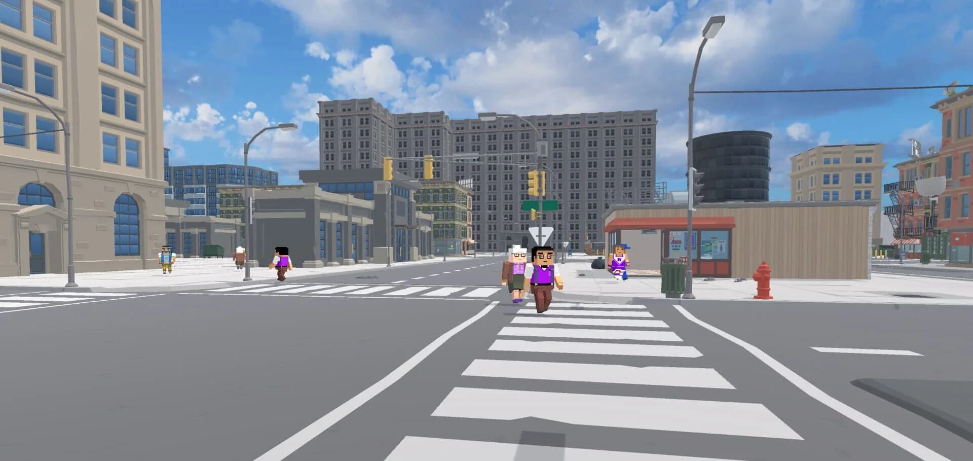 World of Retailing screenshot 1