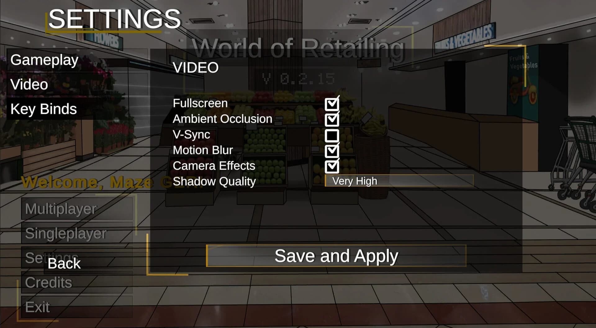 World of Retailing screenshot 5