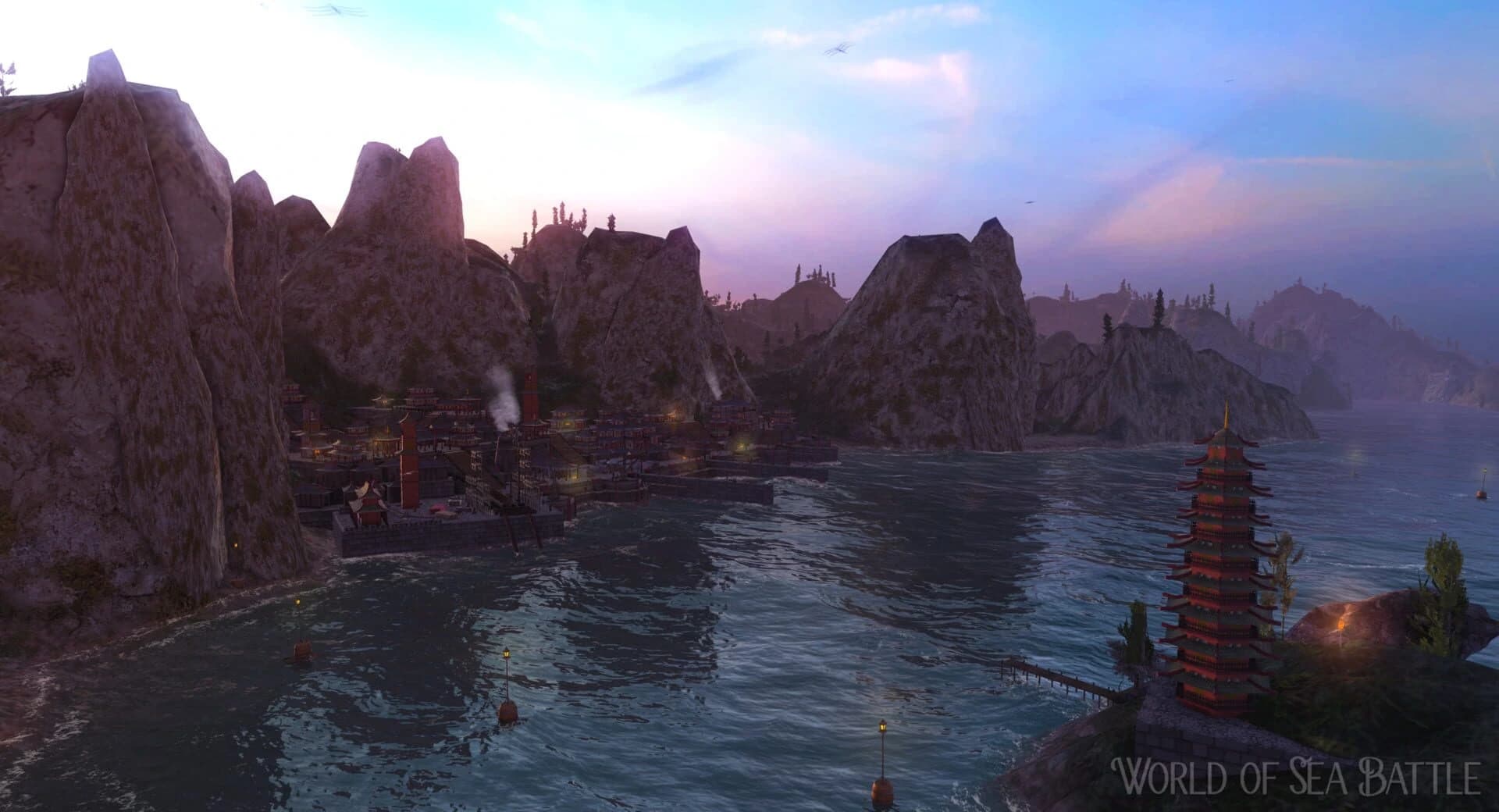World of Sea Battle screenshot 2