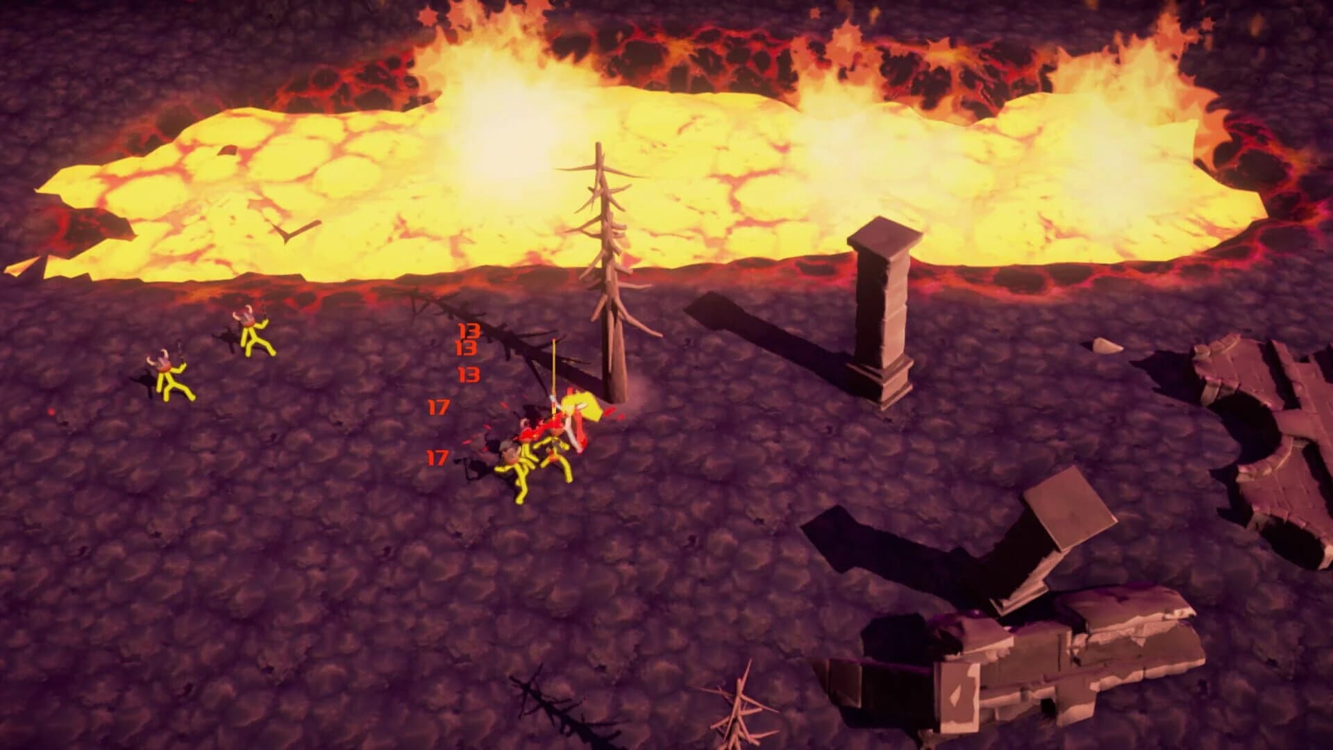 World of Stickman Classic screenshot 4