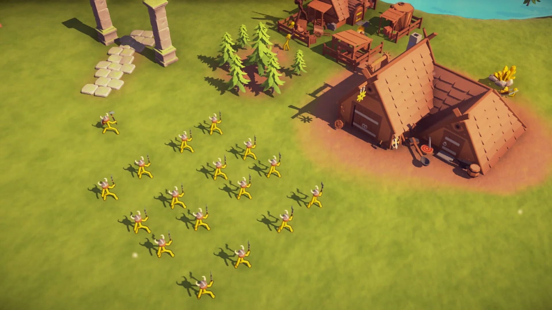 World of Stickman Classic screenshot 5