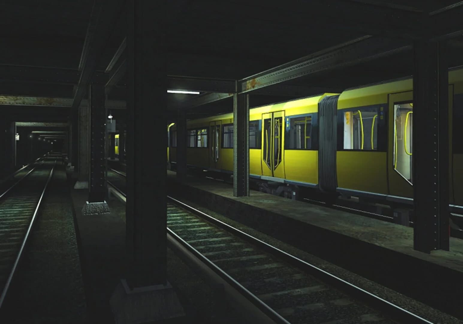 World of Subways: Volume 2 - U7 Berlin screenshot 1
