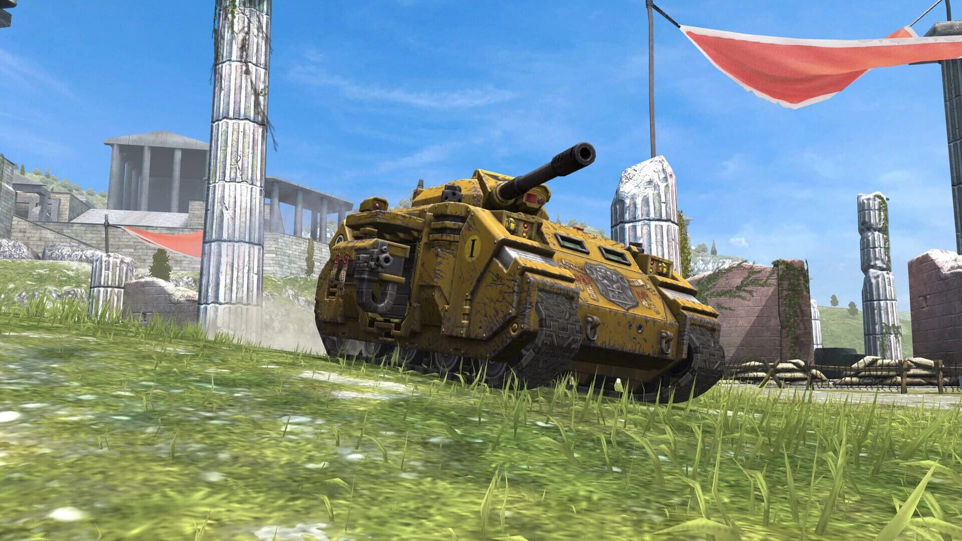 World of Tanks: Blitz - Predator Pack screenshot 5