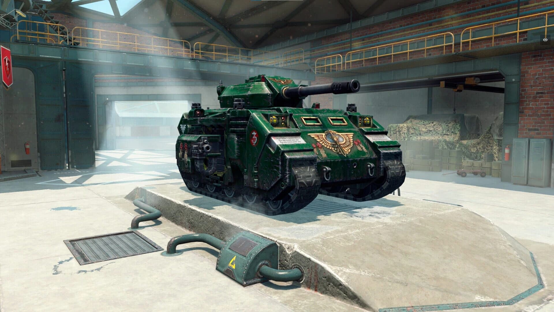 World of Tanks: Blitz - Predator Pack screenshot 2