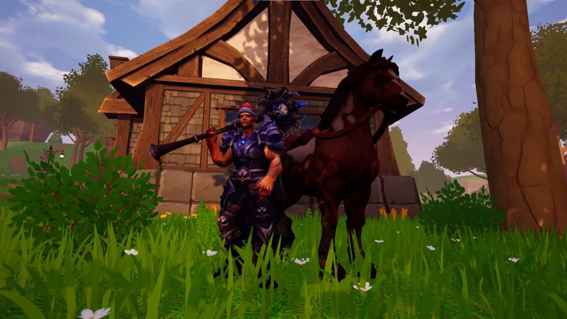 World of Titans screenshot 1