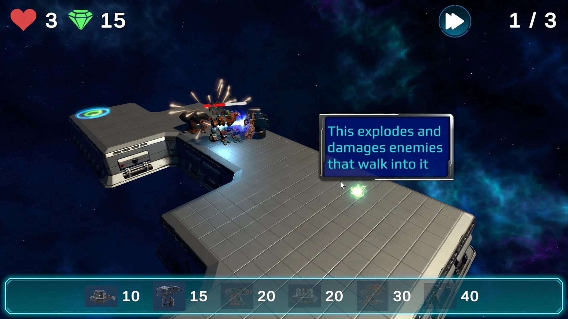 World of Towers screenshot 3