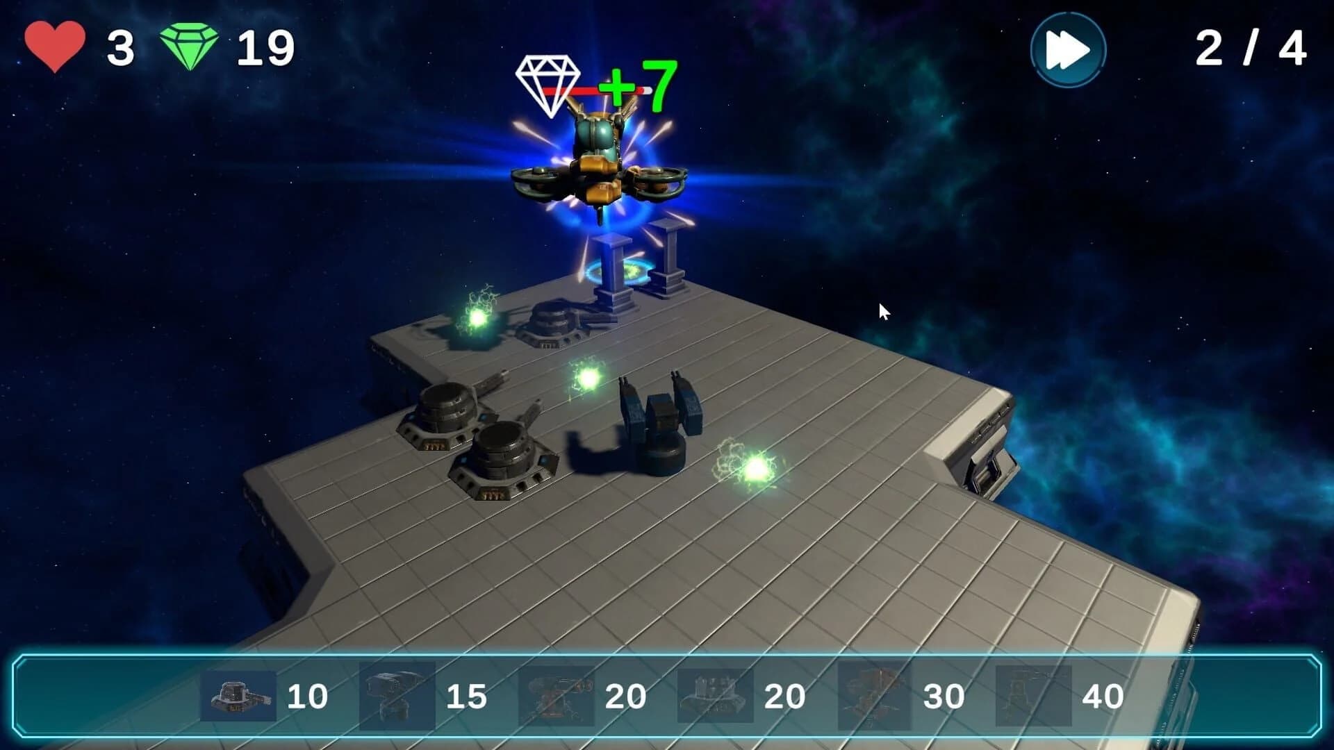 World of Towers screenshot 5