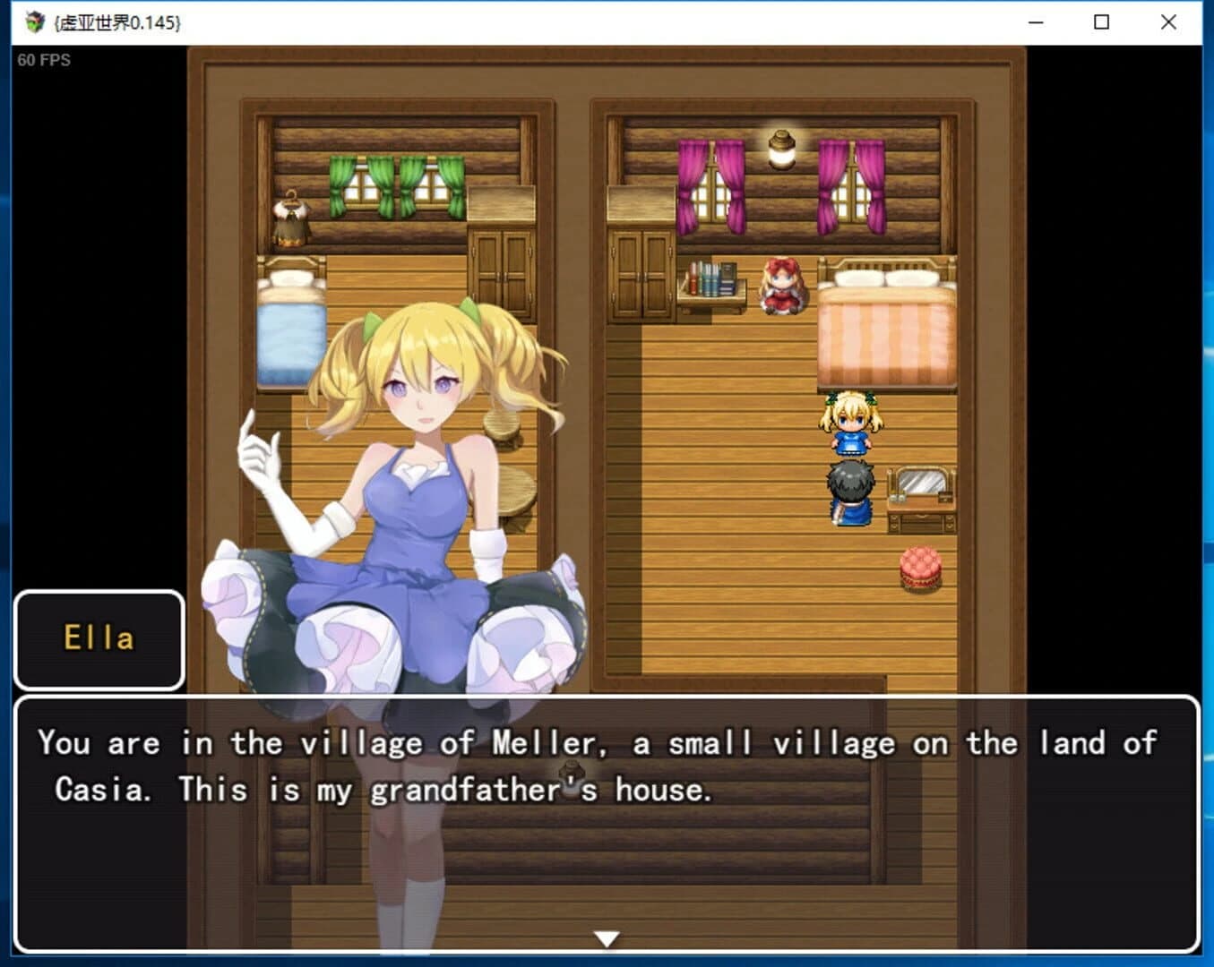 World of Voidia screenshot 4