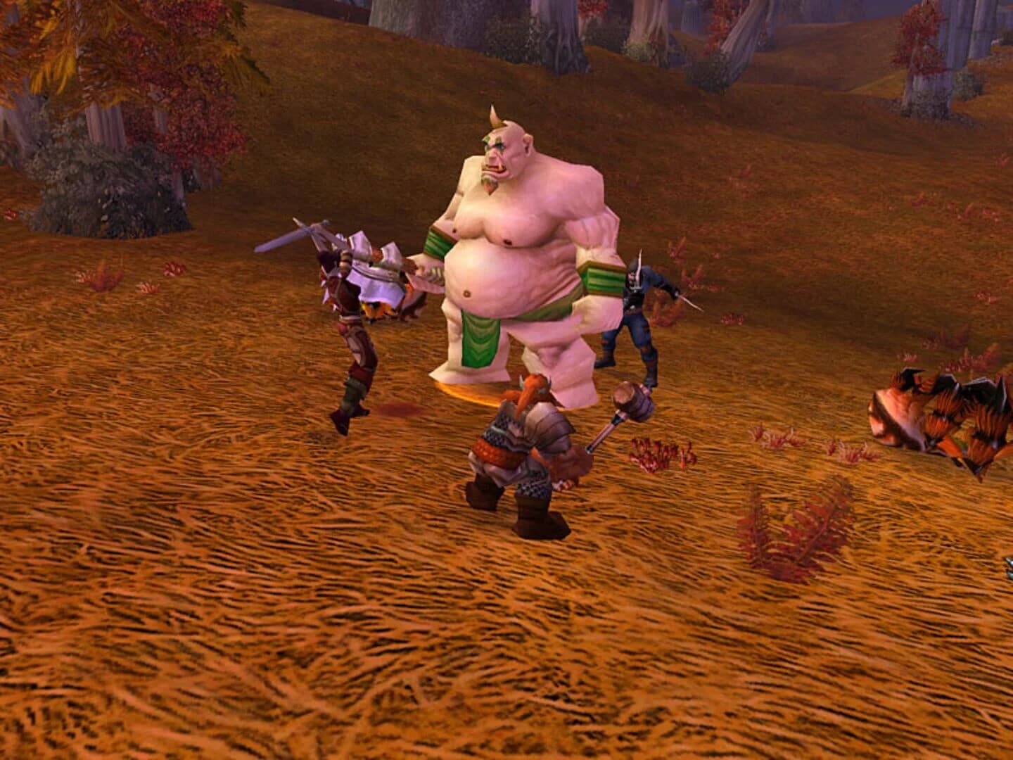 World of Warcraft screenshot 3