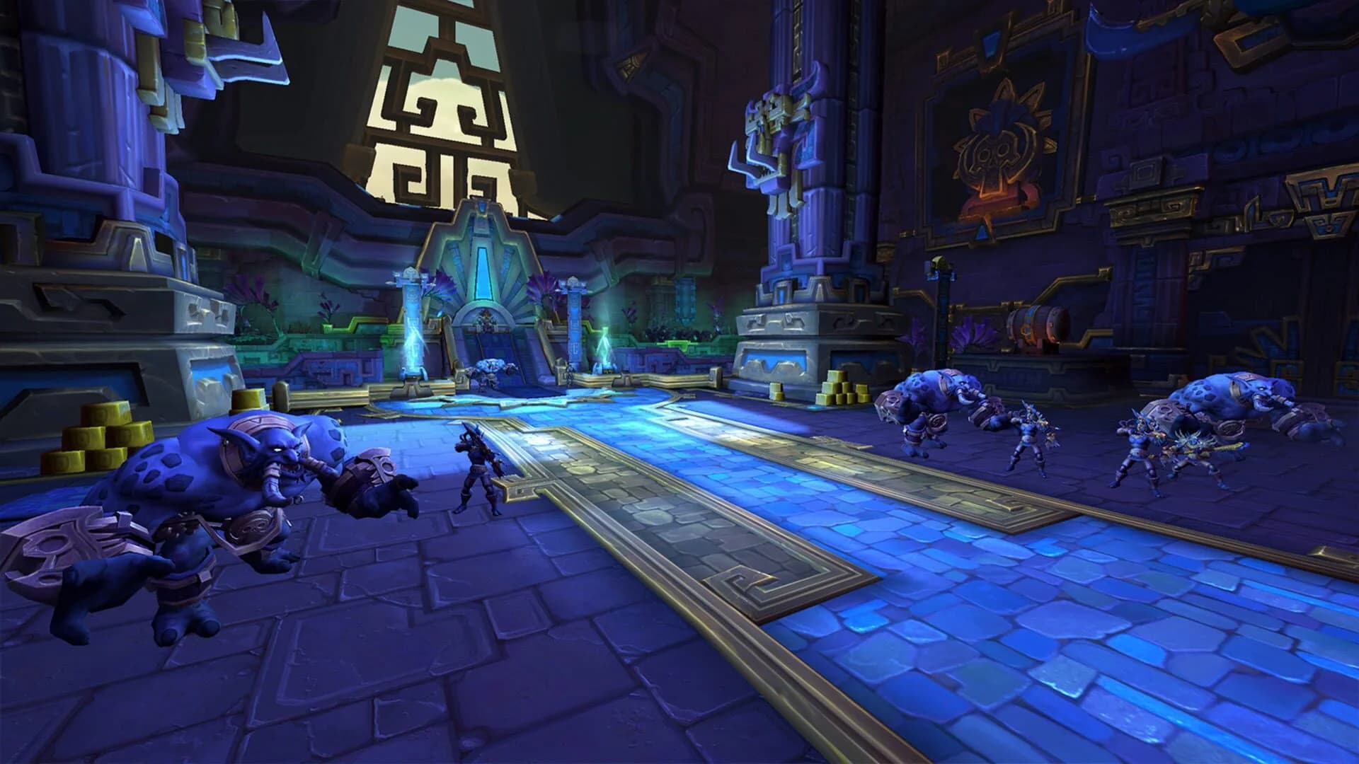 World of Warcraft: Battle for Azeroth screenshot 4