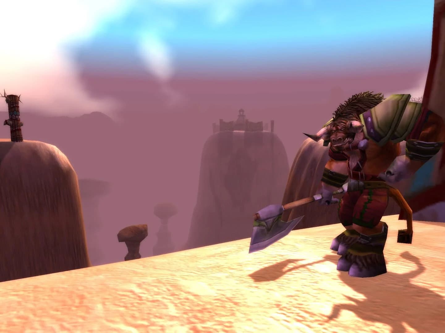 World of Warcraft: Cataclysm screenshot 1