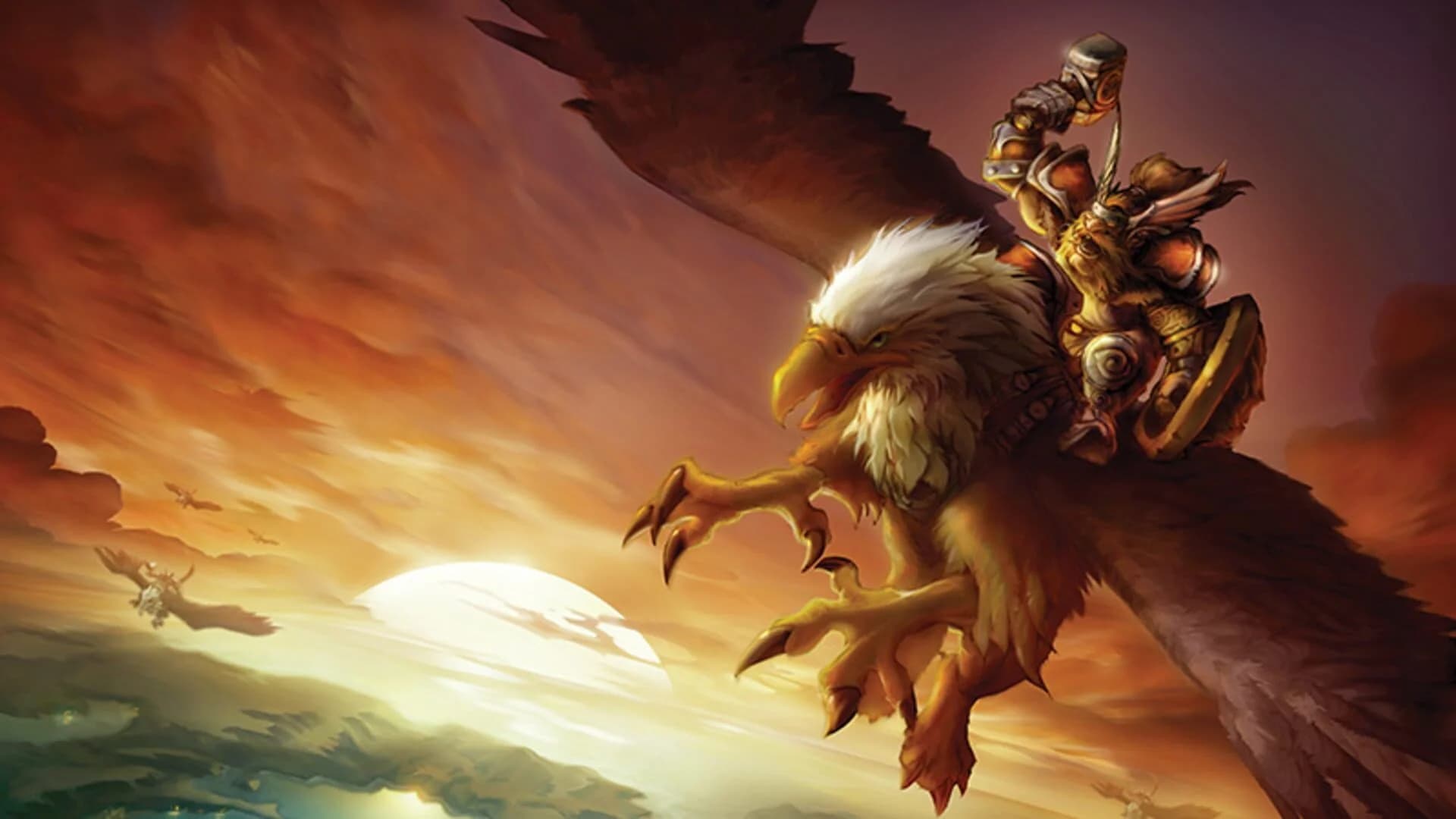 World of Warcraft Classic screenshot 4