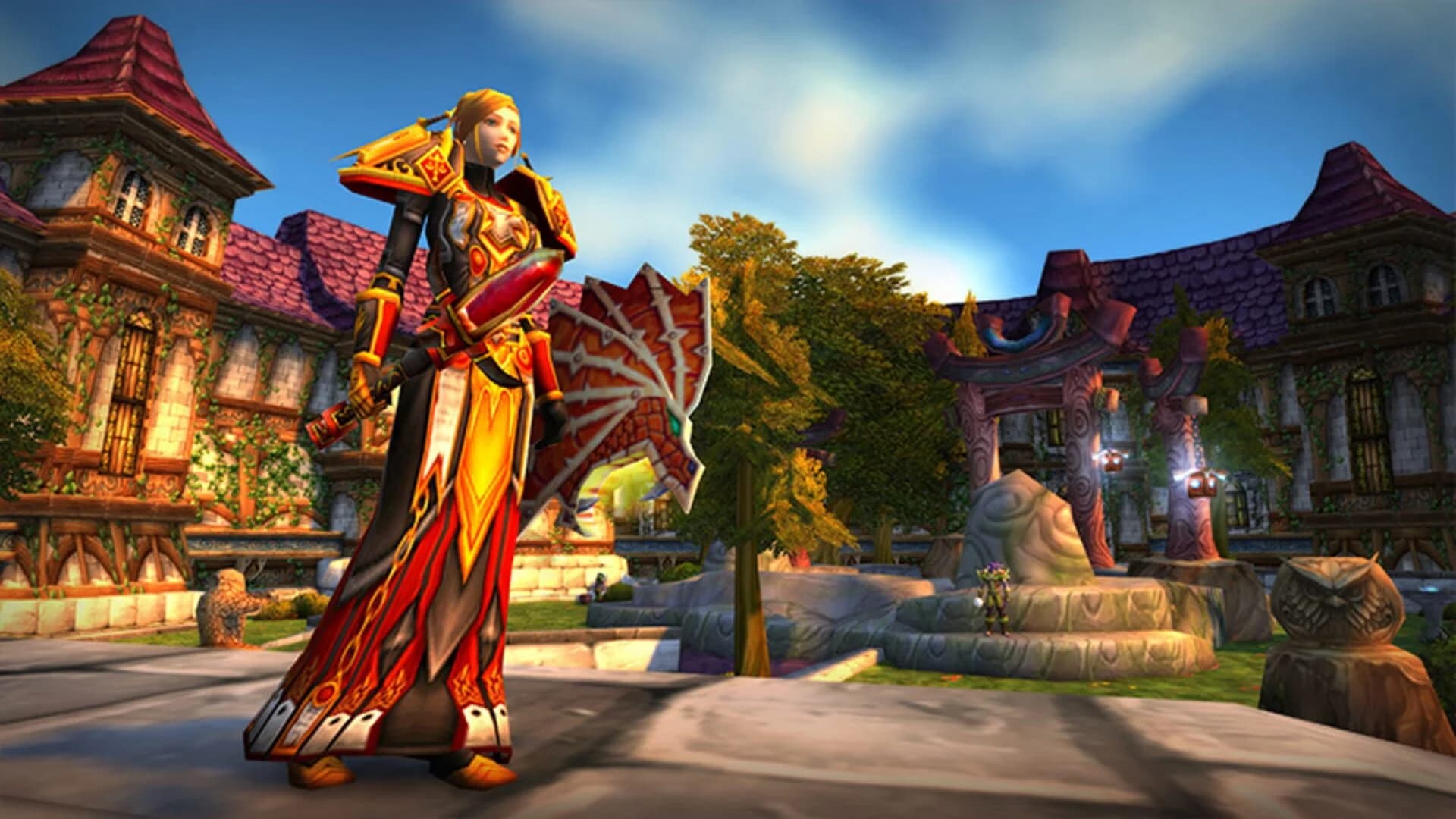 World of Warcraft Classic screenshot 1