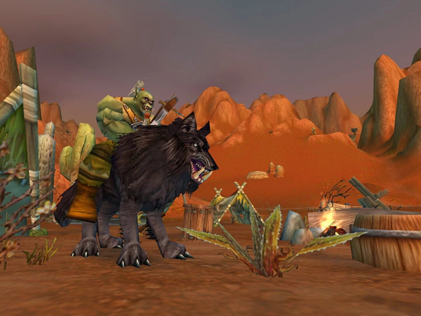 World of Warcraft: Collector's Edition screenshot 1