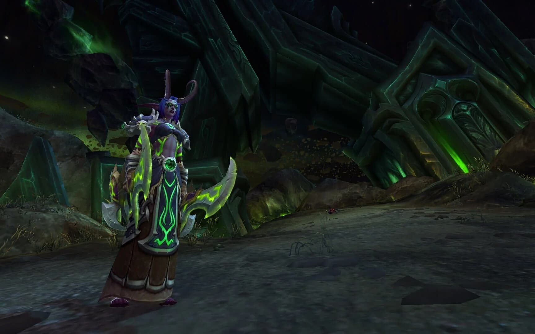 World of Warcraft: Legion screenshot 1