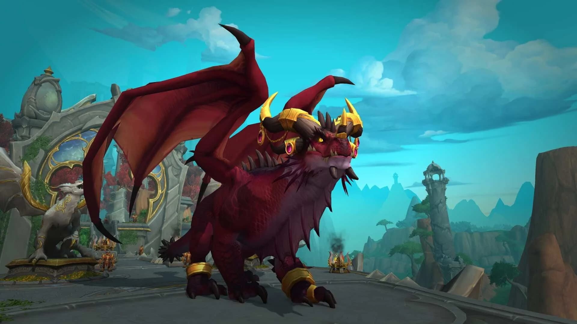 World of Warcraft: Midnight screenshot 5