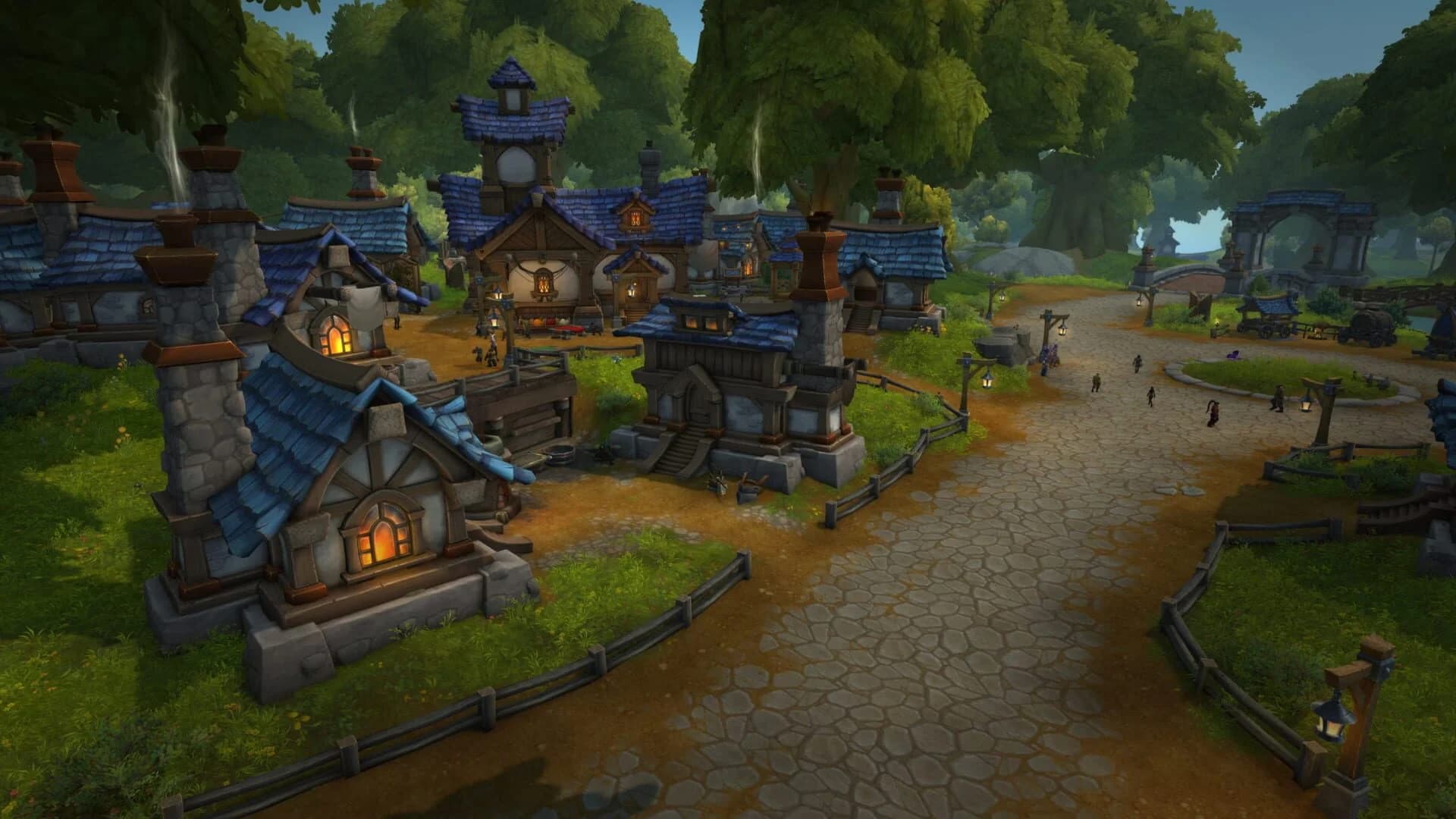 World of Warcraft: Midnight screenshot 3