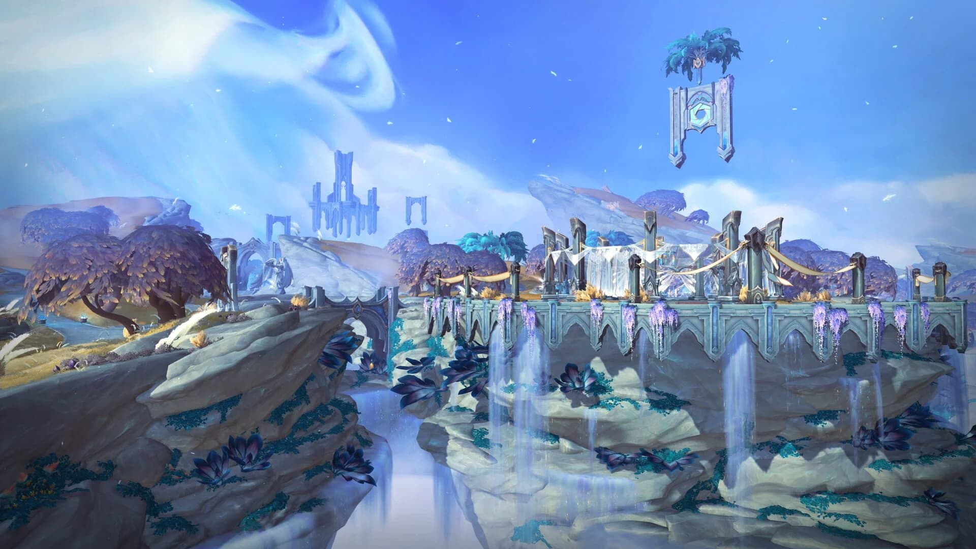 World of Warcraft: Shadowlands screenshot 2