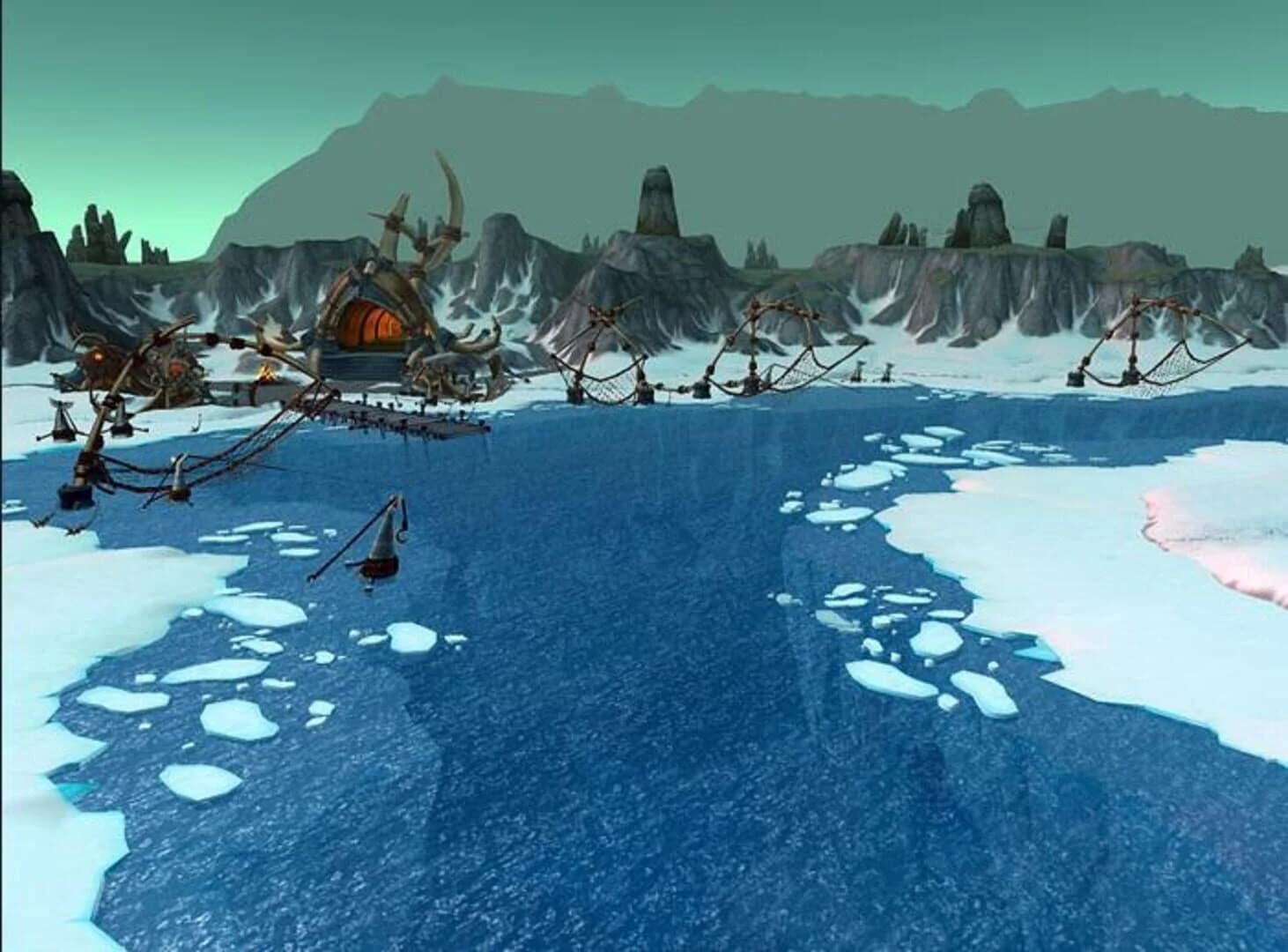 World of Warcraft: Wrath of the Lich King screenshot 5