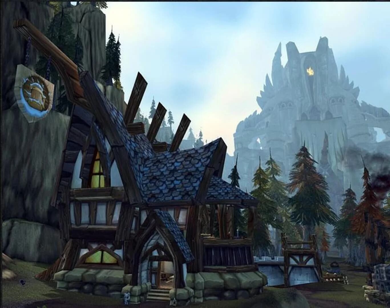 World of Warcraft: Wrath of the Lich King screenshot 3