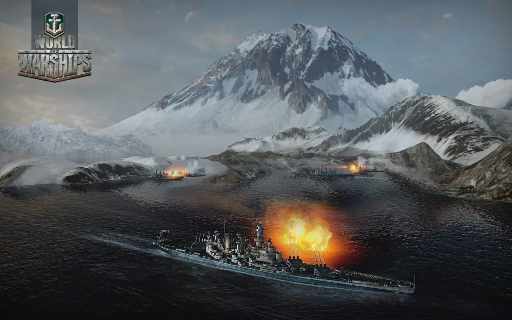 World of Warships screenshot 4