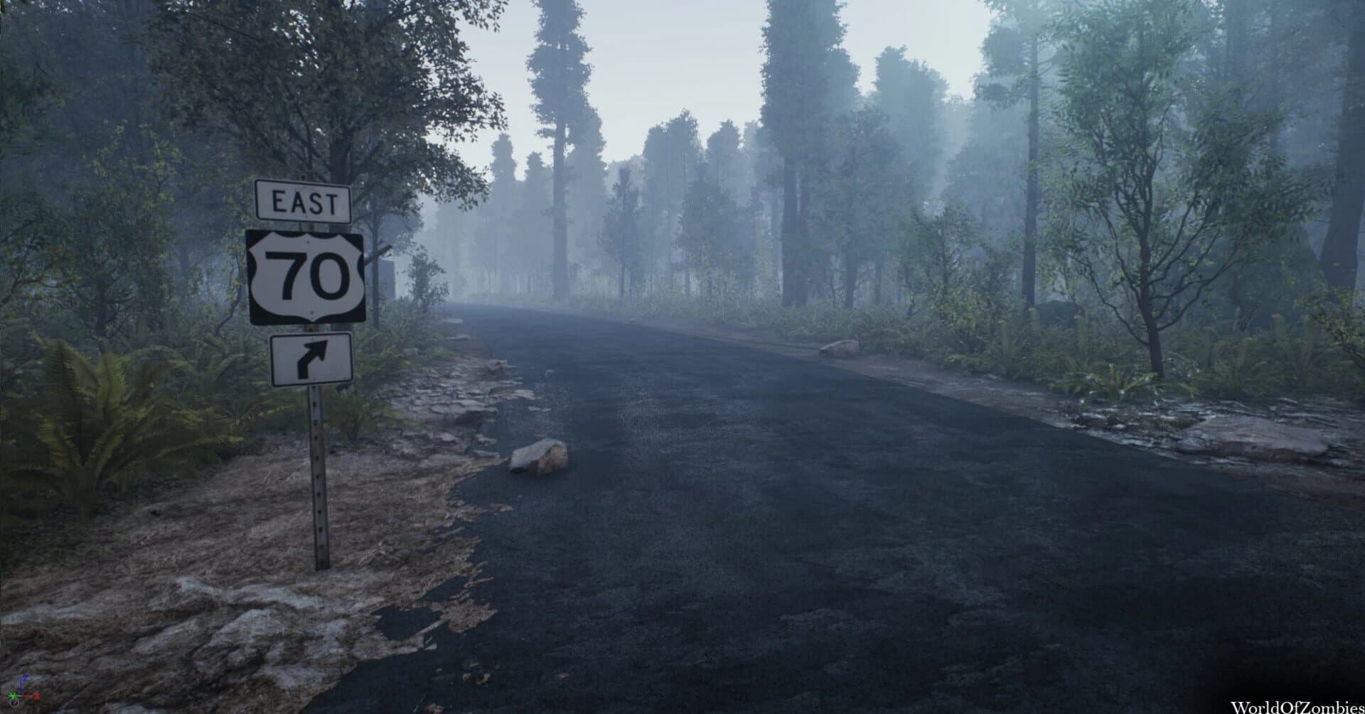 World of Zombies screenshot 1