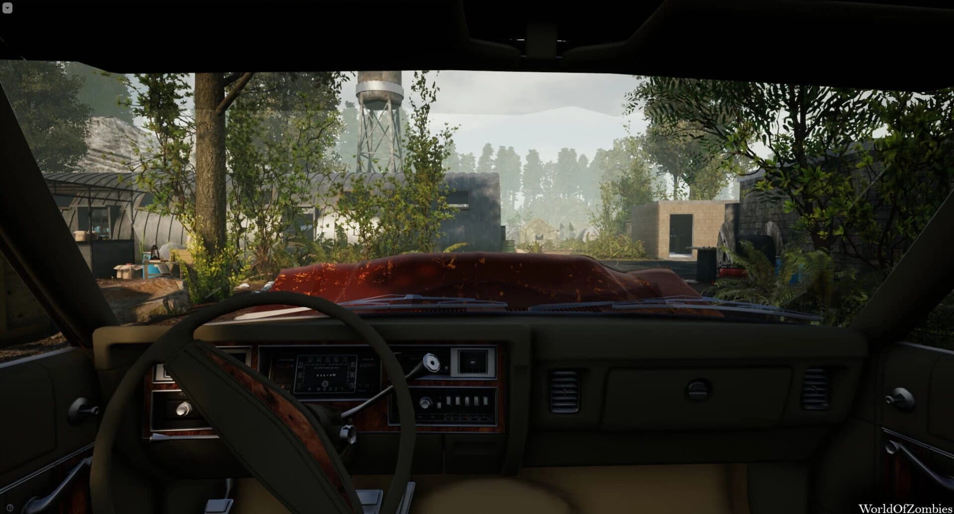 World of Zombies screenshot 5