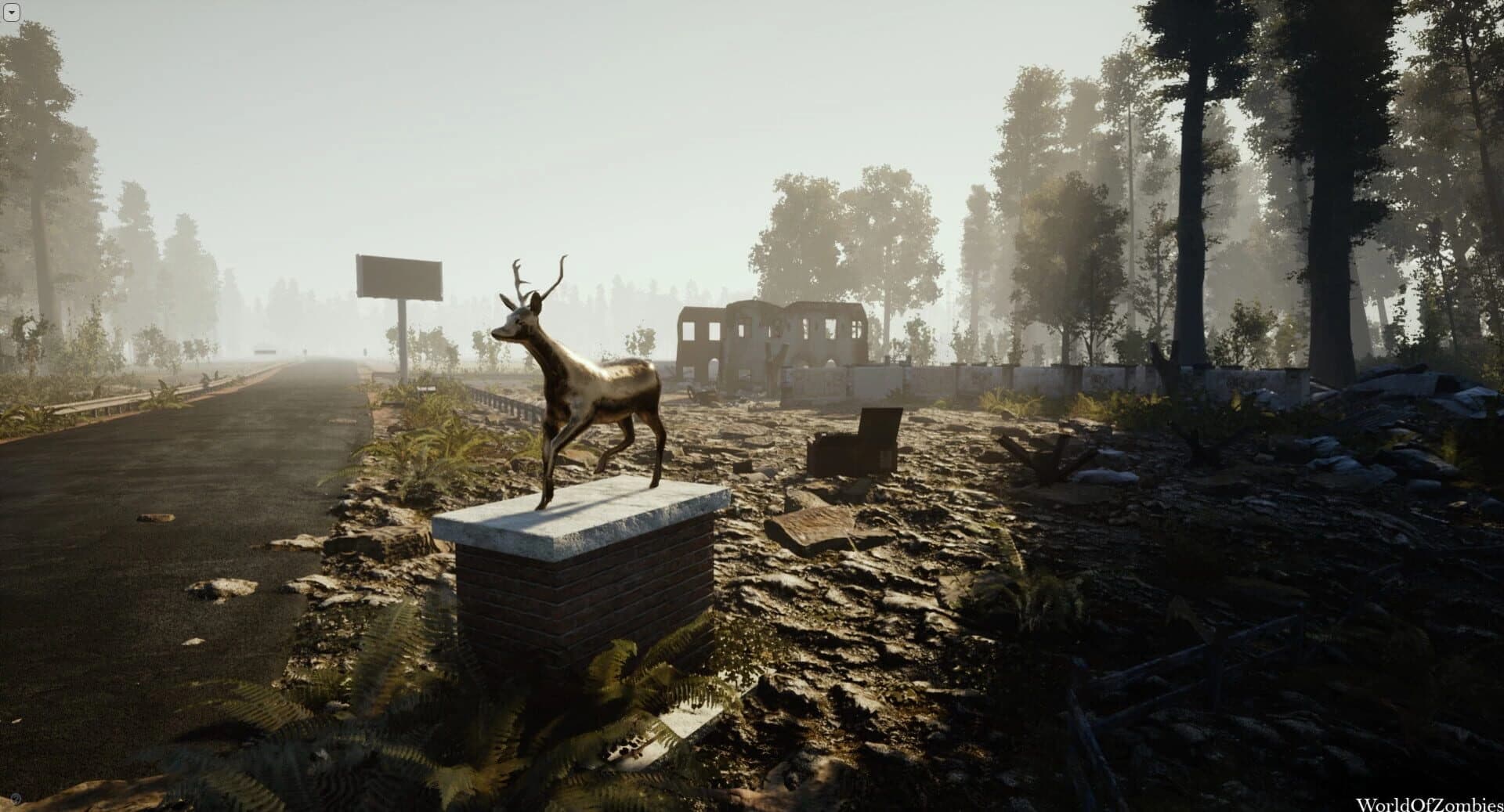 World of Zombies screenshot 4
