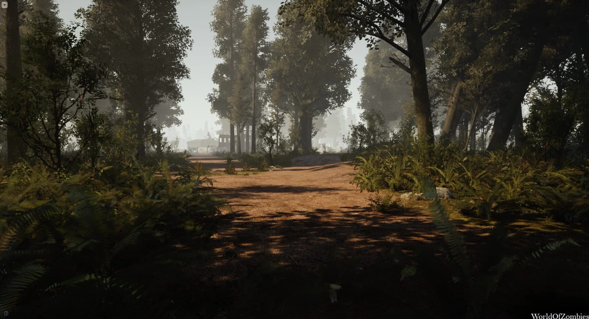 World of Zombies screenshot 3