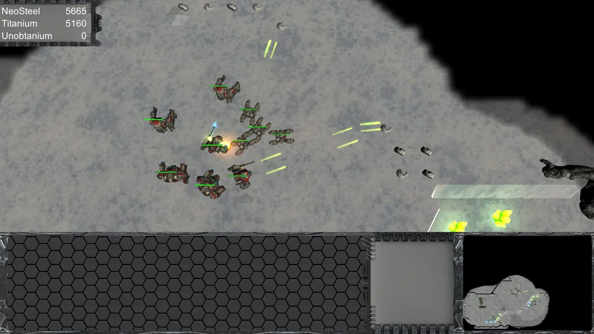 World Order screenshot 4