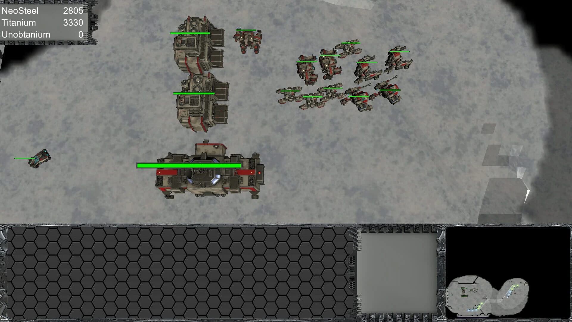 World Order screenshot 3