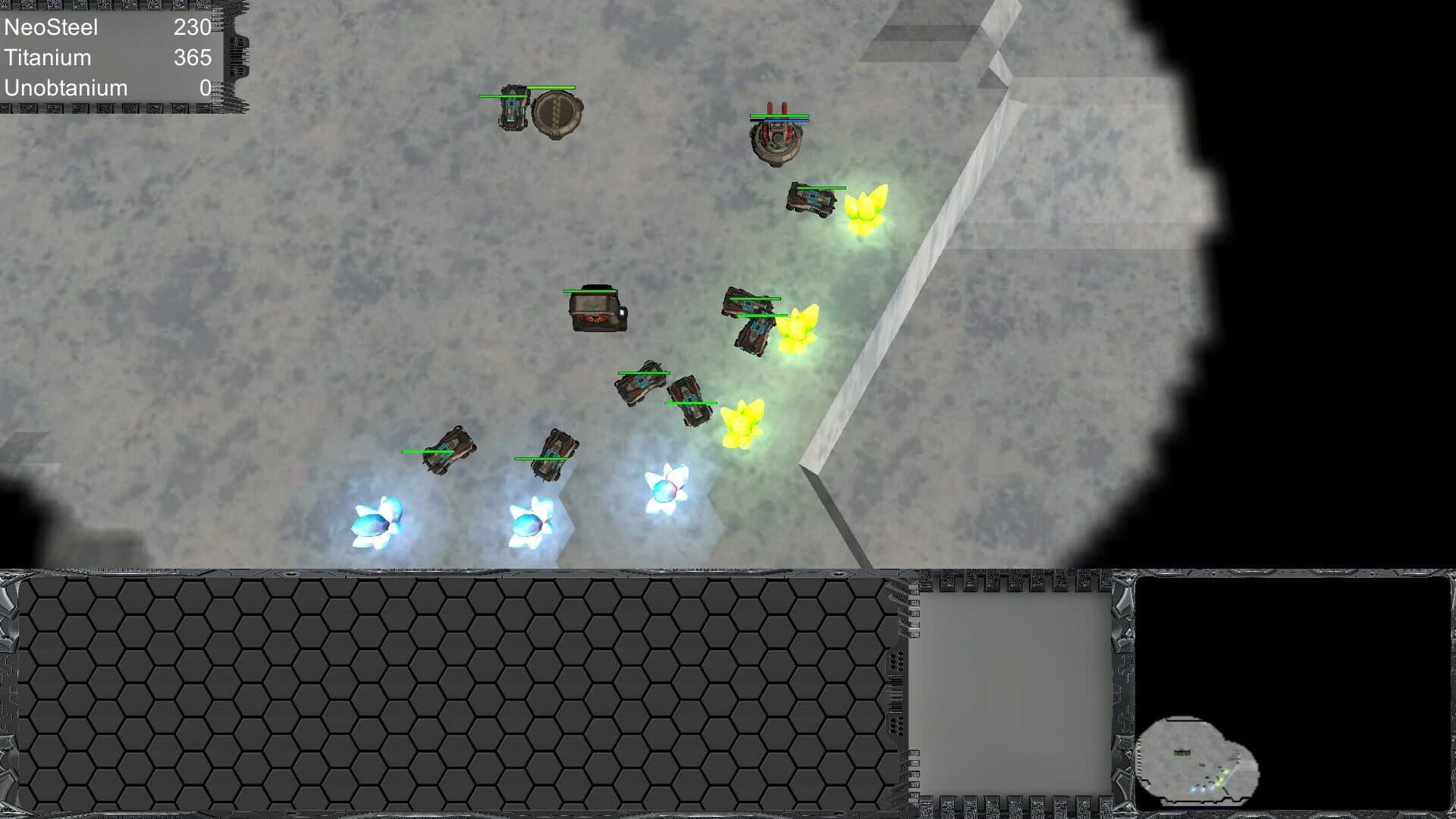 World Order screenshot 1