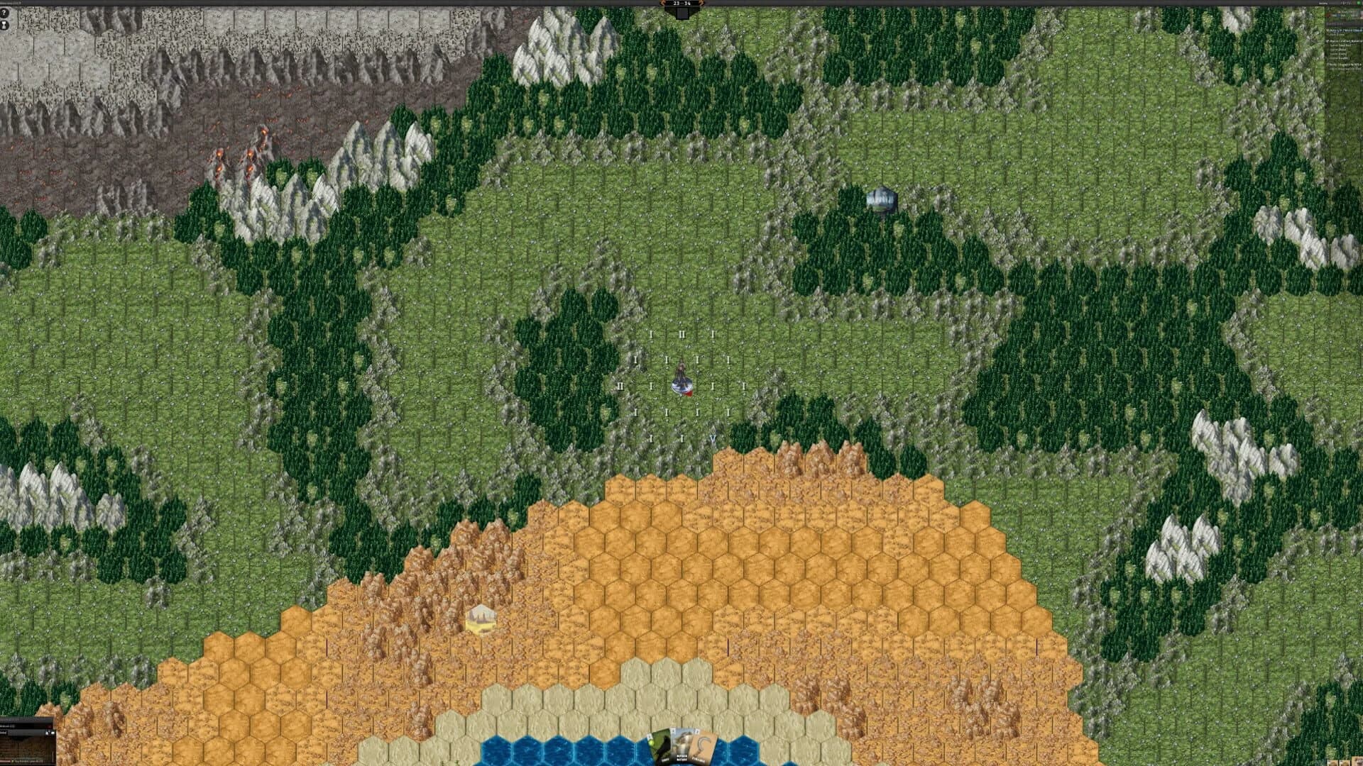 World Seed screenshot 5