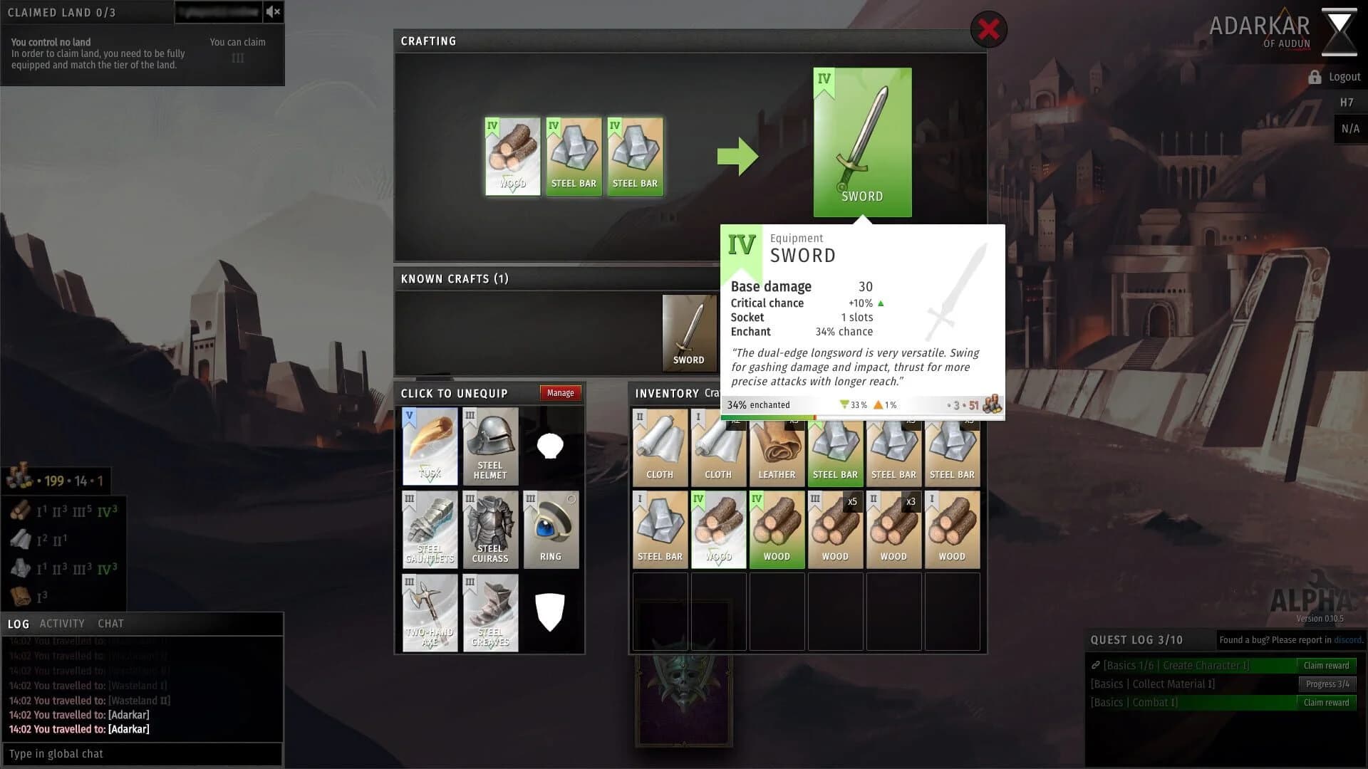 World Seed Classic screenshot 2