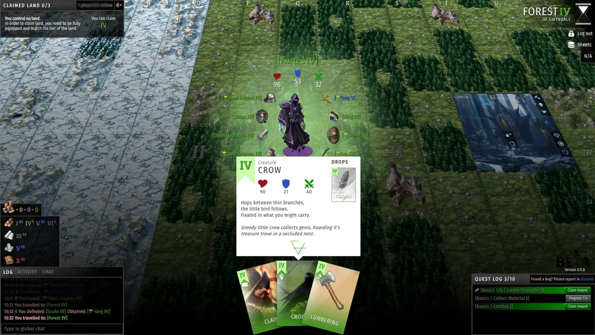 World Seed Classic screenshot 1