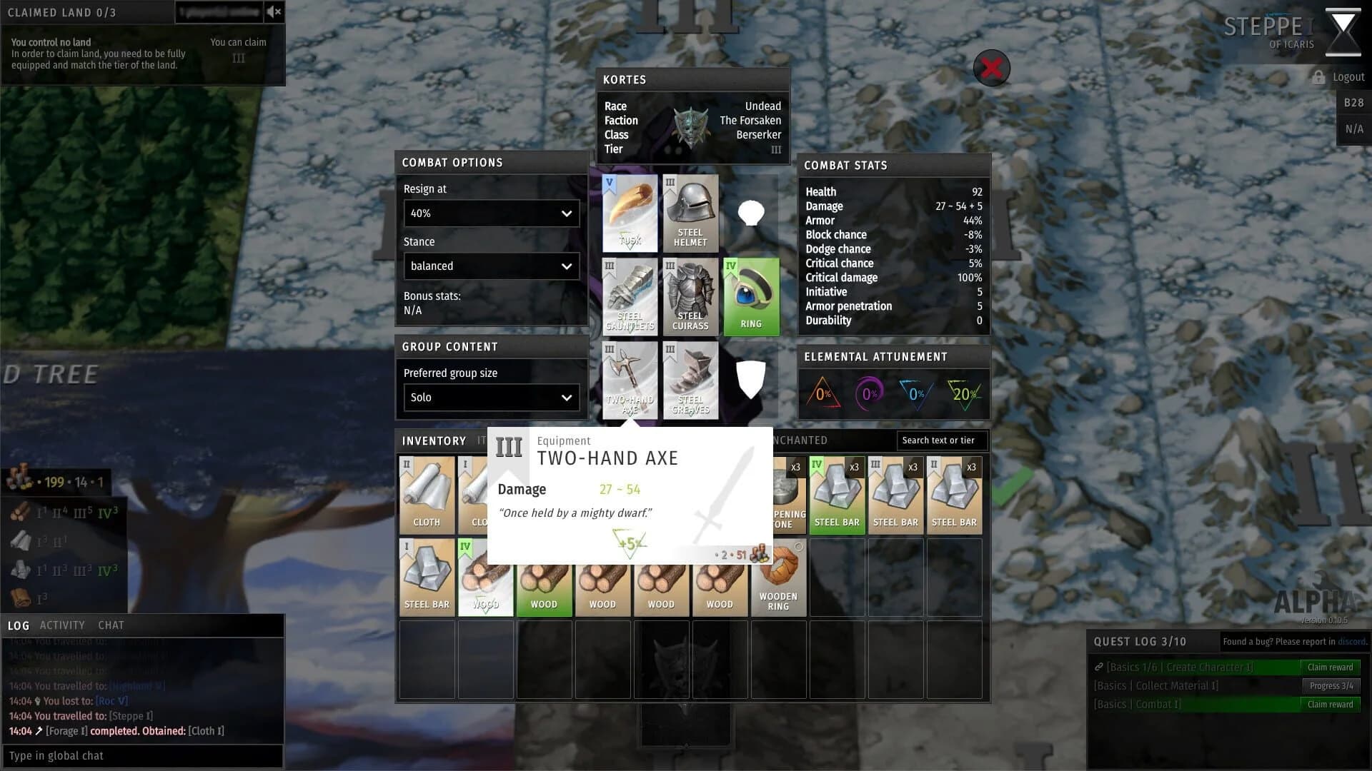 World Seed Classic screenshot 5