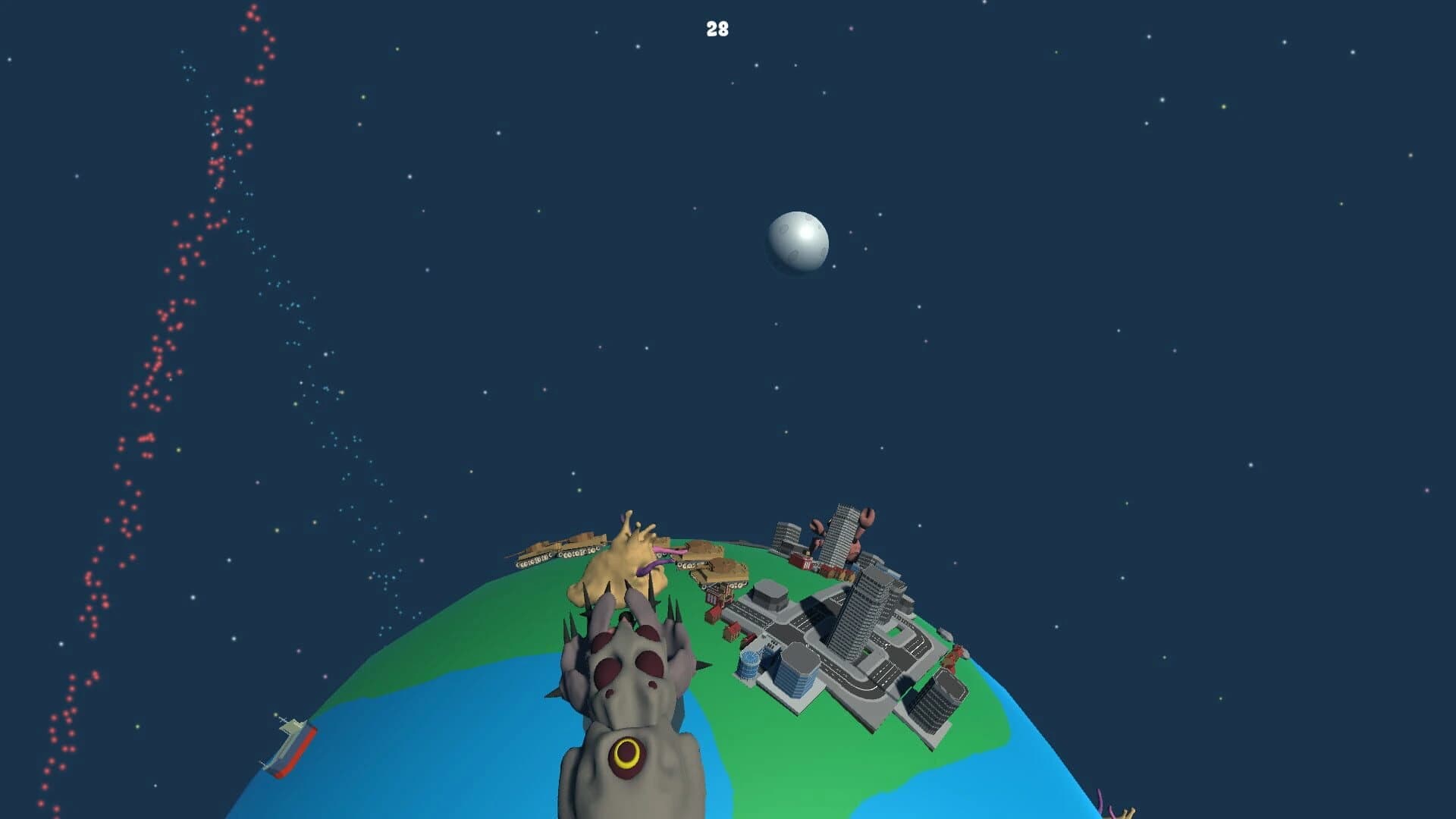 World Serpent screenshot 2