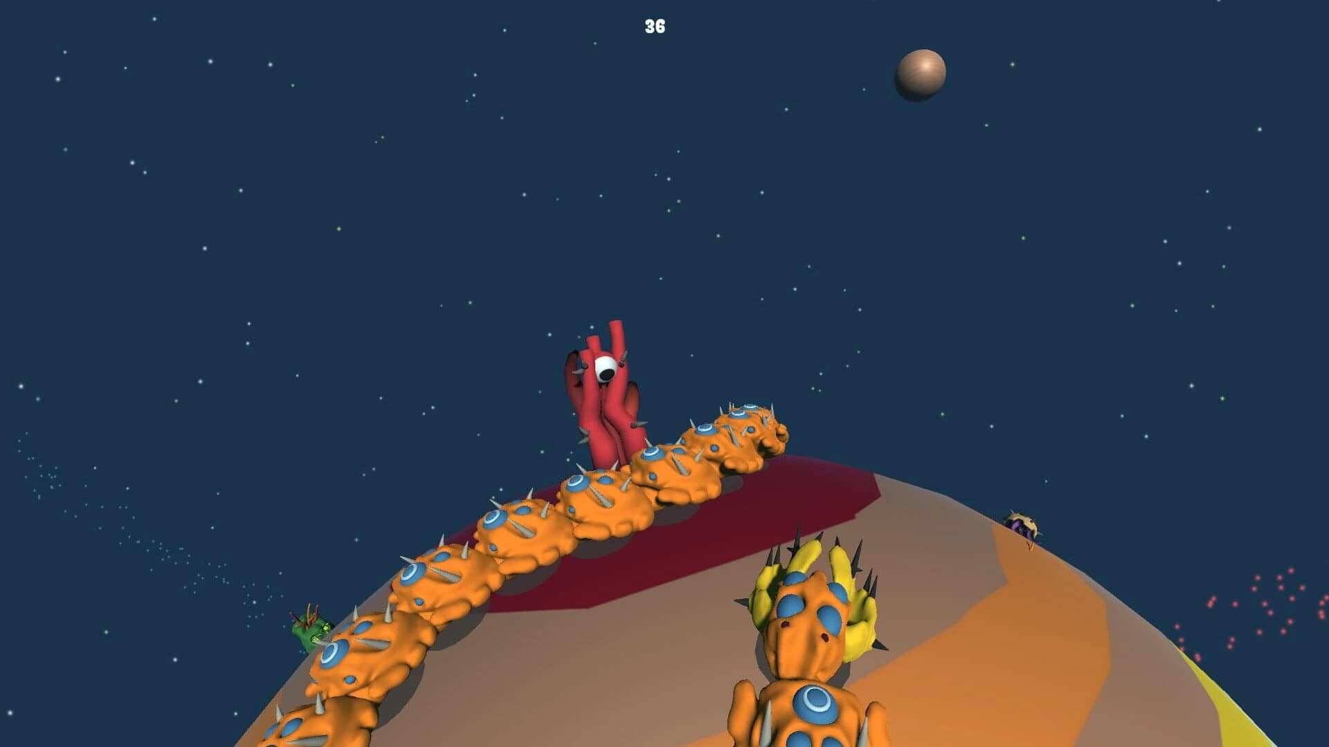 World Serpent screenshot 3