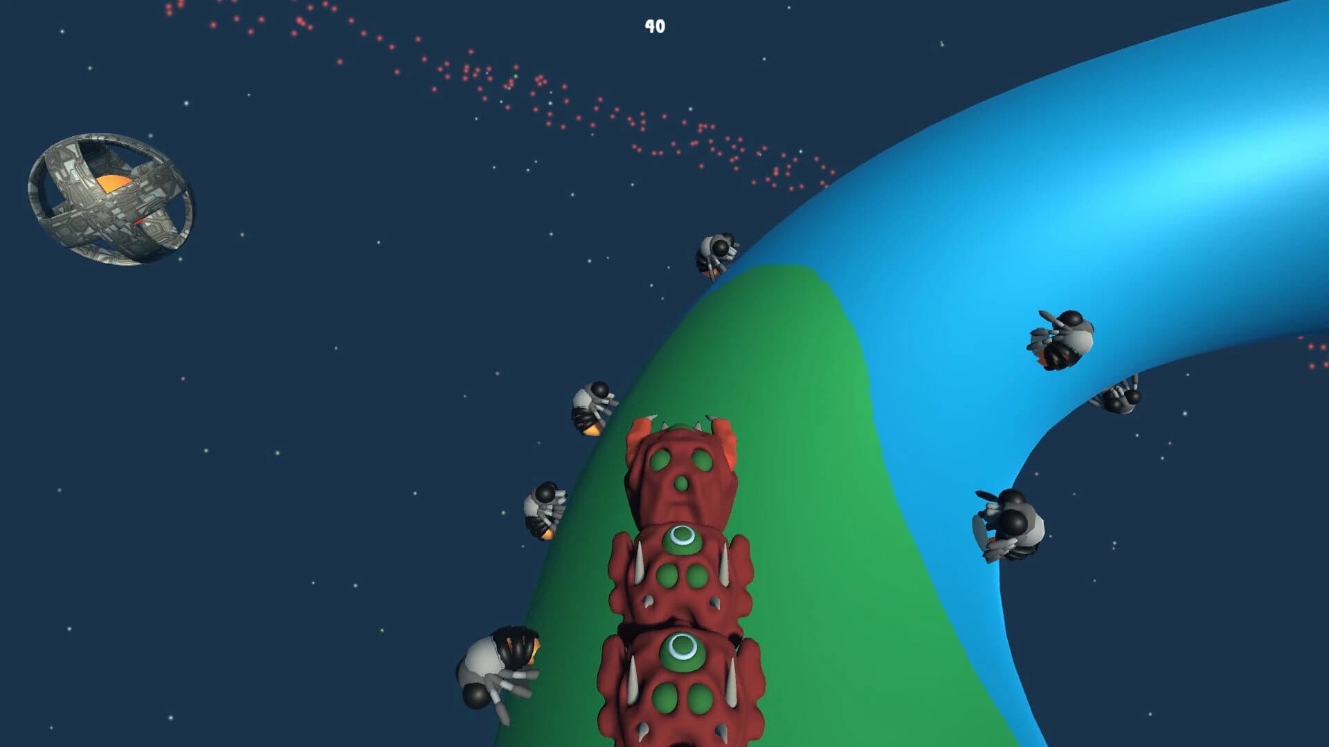 World Serpent screenshot 4