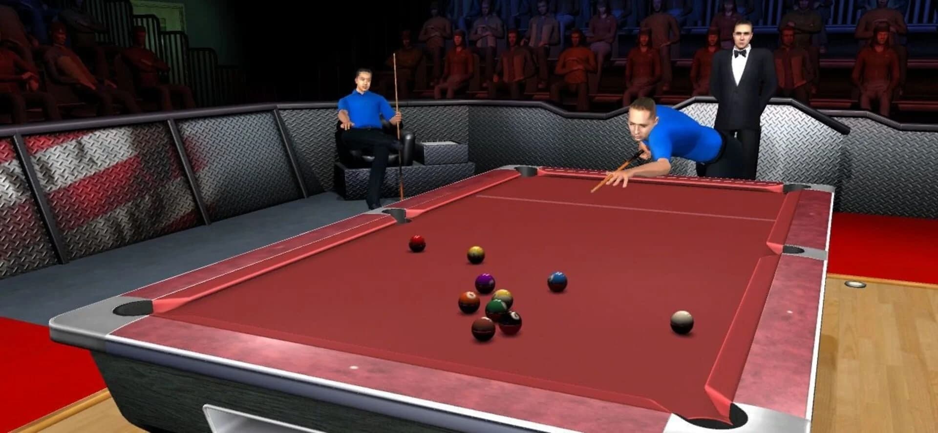 World Snooker Championship 2007 screenshot 1