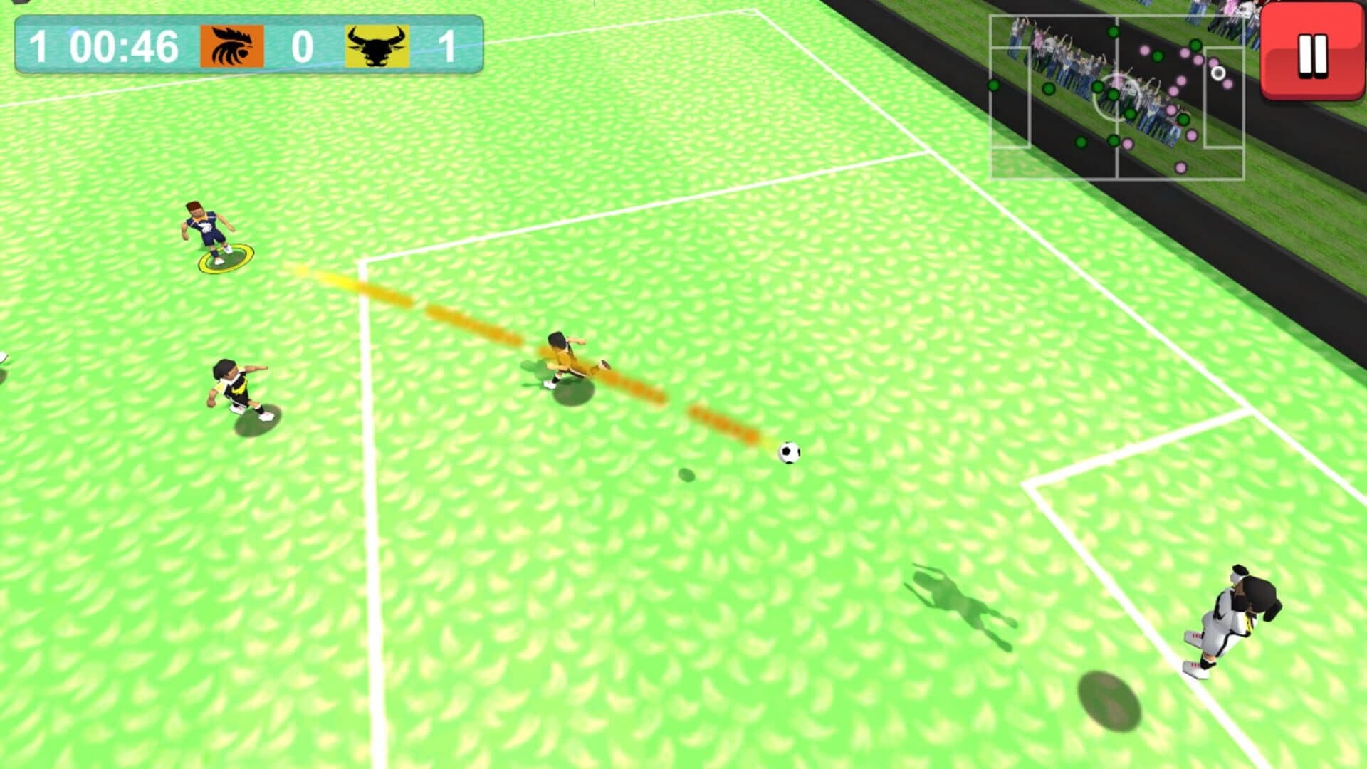 World Soccer Cup 2022 screenshot 4