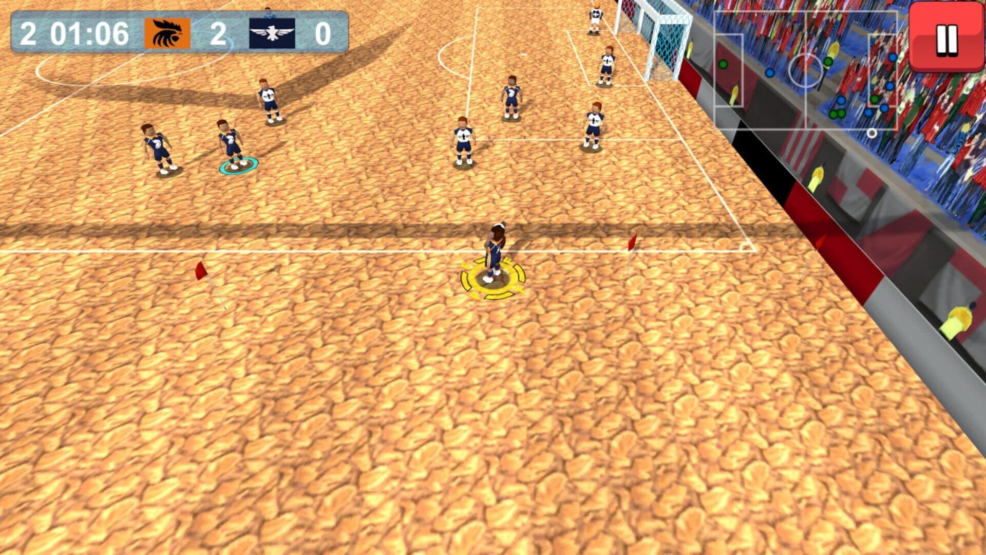 World Soccer Cup 2022 screenshot 3
