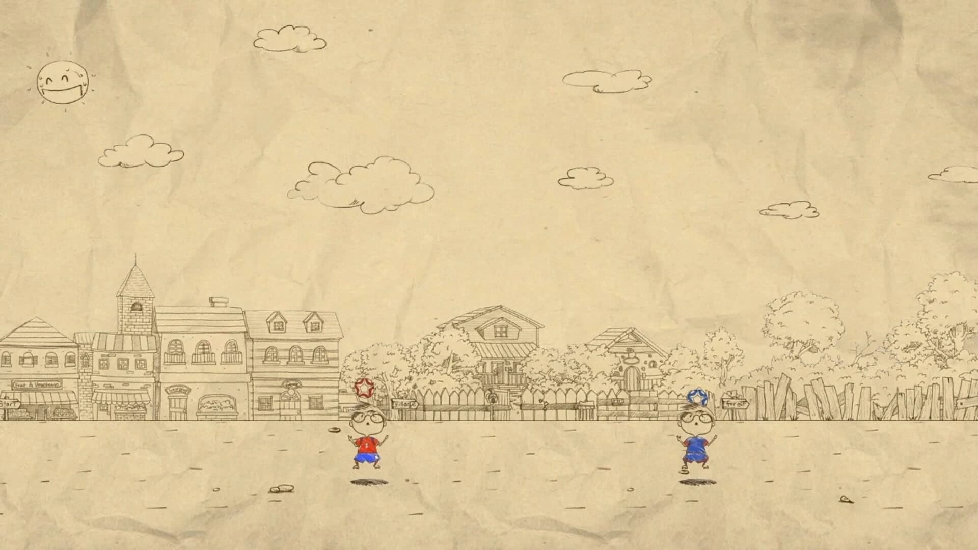 World Soccer Kid screenshot 5