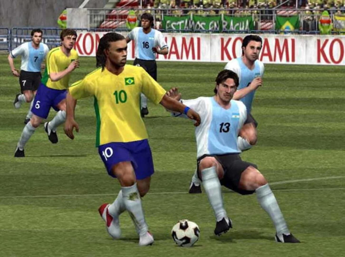 World Soccer: Winning Eleven 9 screenshot 2