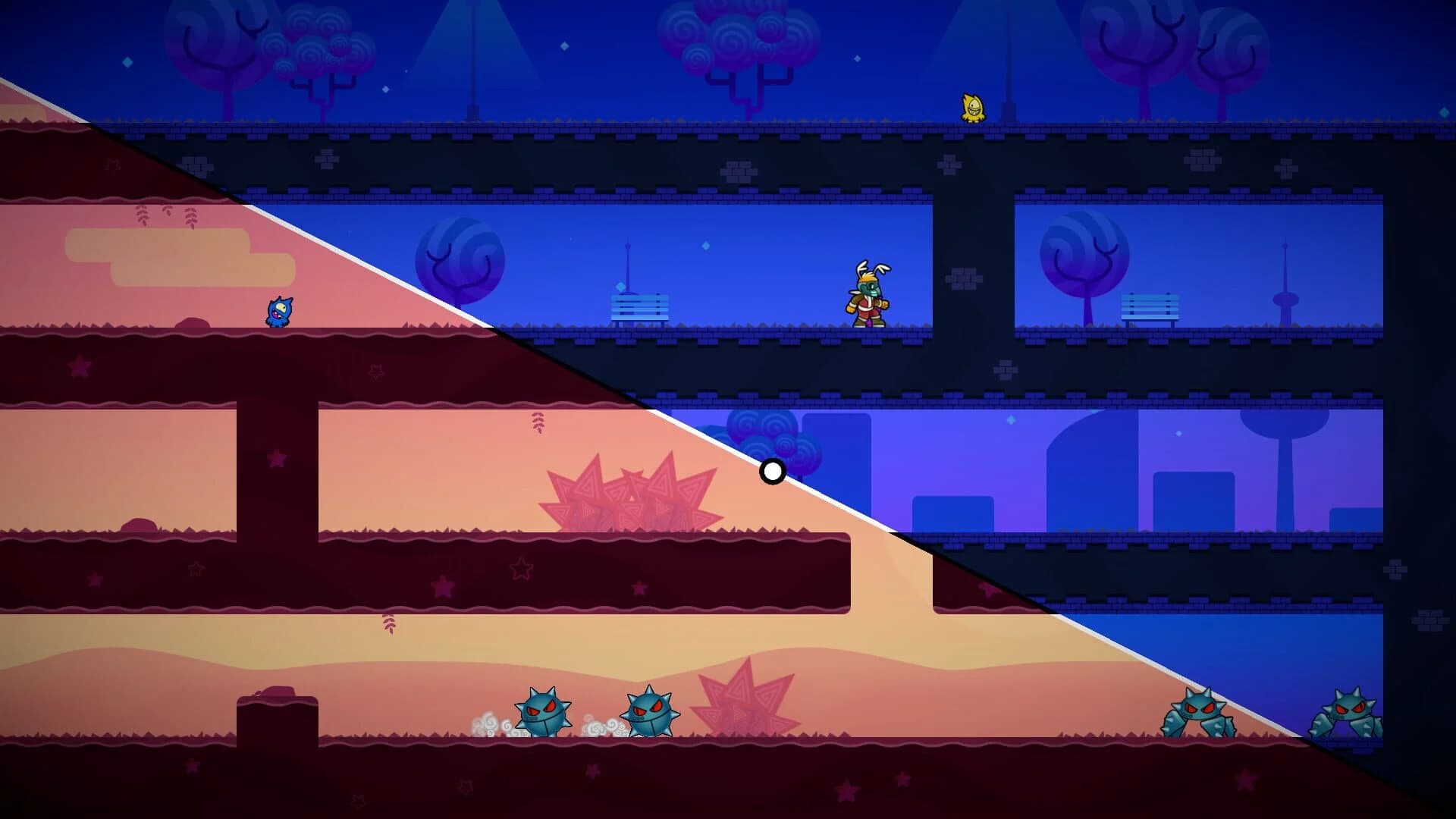 World-Splitter screenshot 4