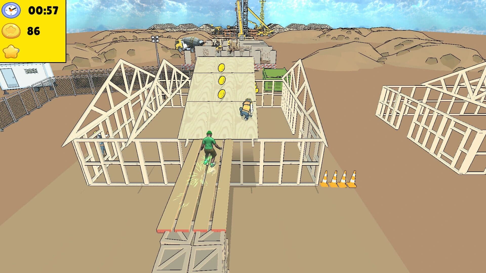 World Sprint screenshot 4