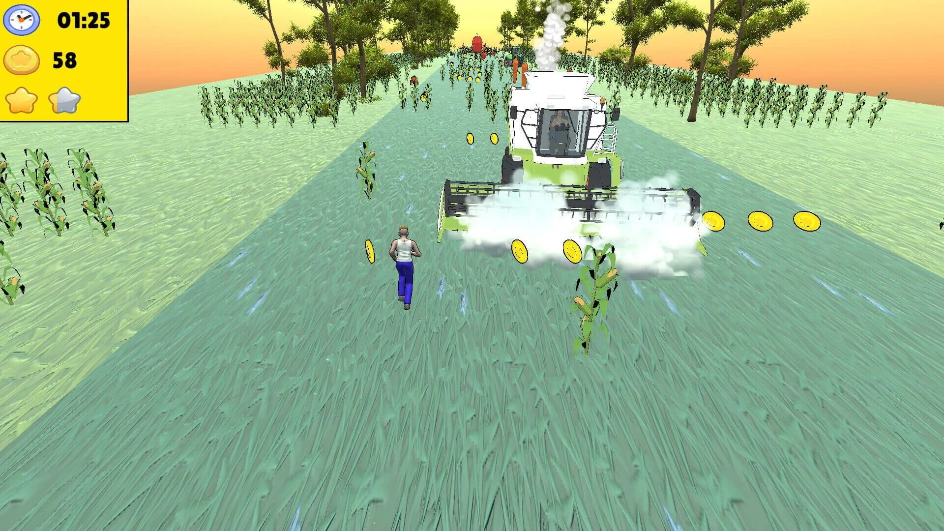 World Sprint screenshot 1