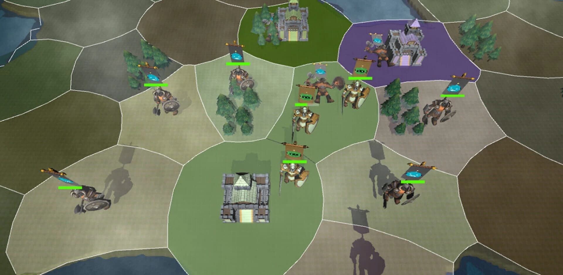 World Strategy War screenshot 4